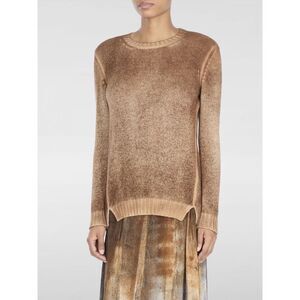 Avant Toi Sweater Woman Brown